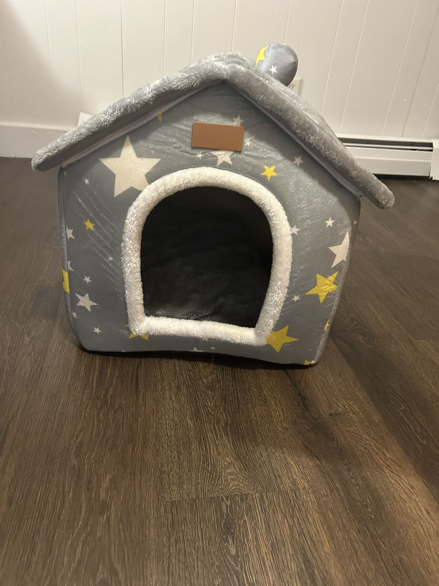 Dog Castle Bed