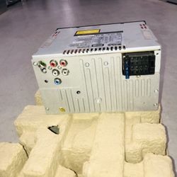 Car CD and Radio Device.  