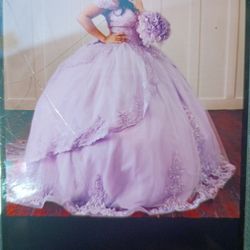 Quinceanera Dress