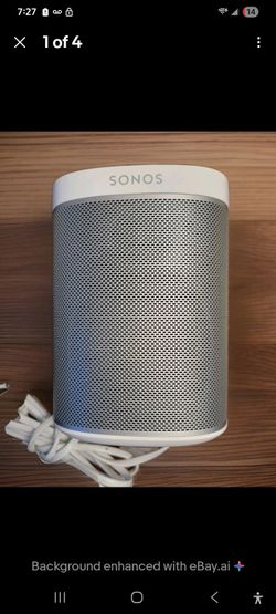 Sonos Play 1 Speaker