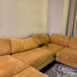 Modular sectional 