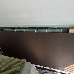 Twin Size Trundle Bed