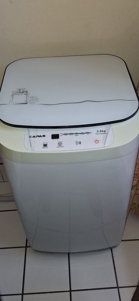 Kapas Compact Washer
