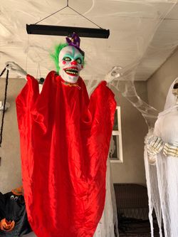 Halloween Hanging Decorations