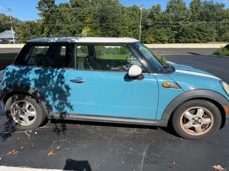 2009 Mini Cooper