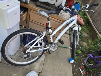 Full Suspension Schwinn Comfort MTN Bike