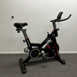 BRAND NEW IN BOX, NEVER USED NEVER OPENED, lLEEM STATIONARY EXERCISE BIKE 