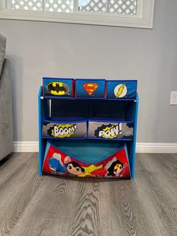 Toy organizer