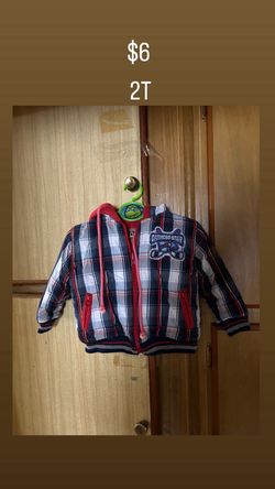 2T Toddler Jacket