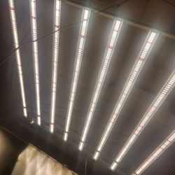 Mars Hydro FC1000W Samsung EVO LED light.
