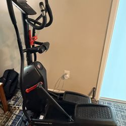 Schwinn 411 Elliptical !