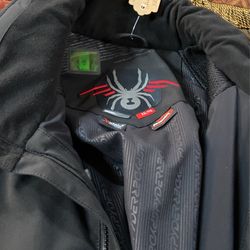Coat Ski Jacket Spyder 