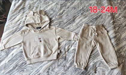 BABY GAP MINNIE MOUSE SWEATER AND PANTS SET FOR SALE!!!!