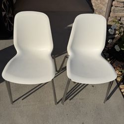 IKEA Stackable Dining Chairs