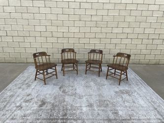 1930s Antique Vintage Mid Century Modern Chairs