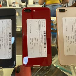 Att Apple iPhone 8 Plus 64 Gb 
