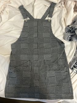 Overall Dress