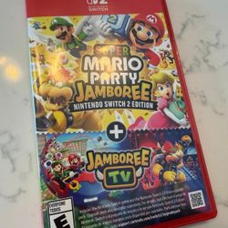 Super Mario Party Jamboree - Nintendo Switch 2 Edition + Jamboree TV - Nintendo
