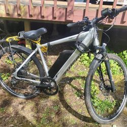 Juiced Cross X Current Specialy Modified Ebike