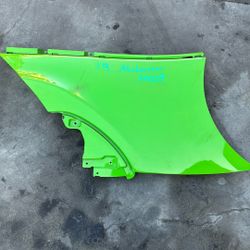 2019 McLaren 600LT right Passenger Lower Quarter Wing Panel