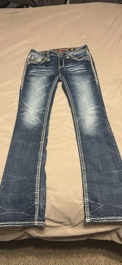 Rock revival jeans