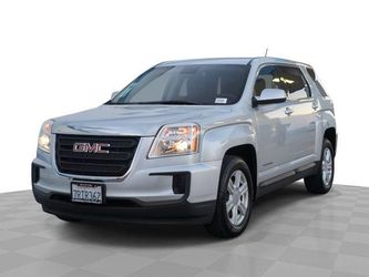 2016 GMC Terrain