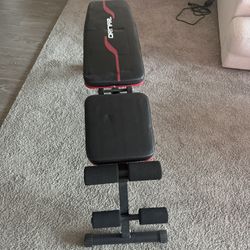 Orinar workout bench
