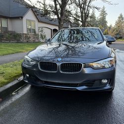 2013  BMW 328i