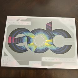 EDC Ticket 