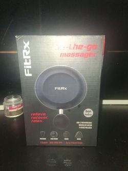 FitRx Massager