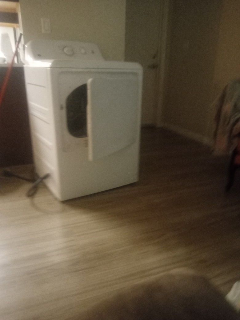 Dryer . Won't Go Less Than 35