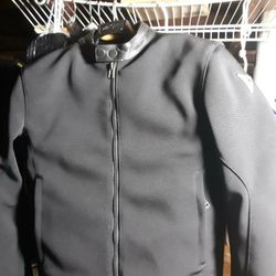 Dainese All Textile D stone Motorcycle Jacket 50eu