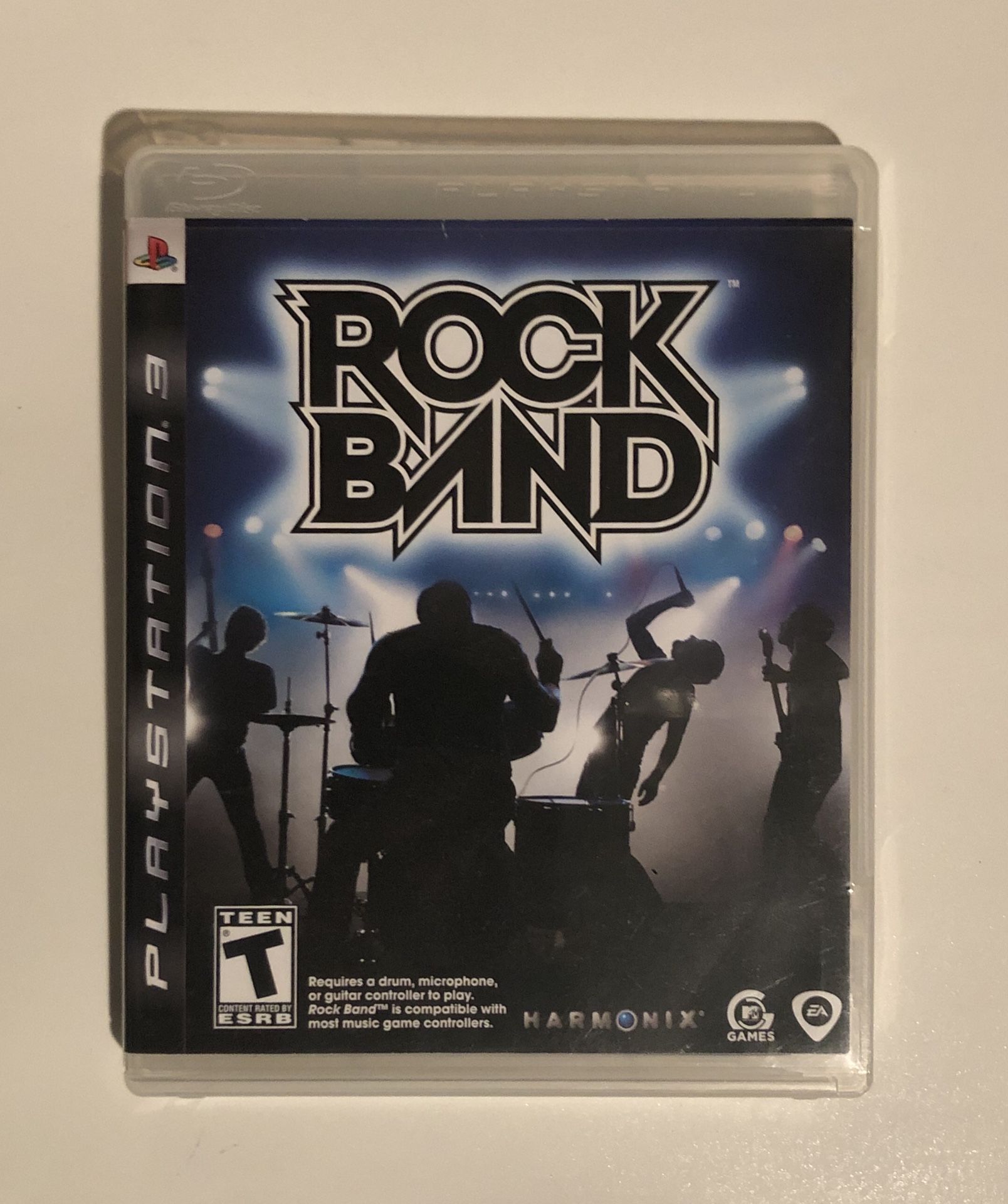 Rock Band PS3