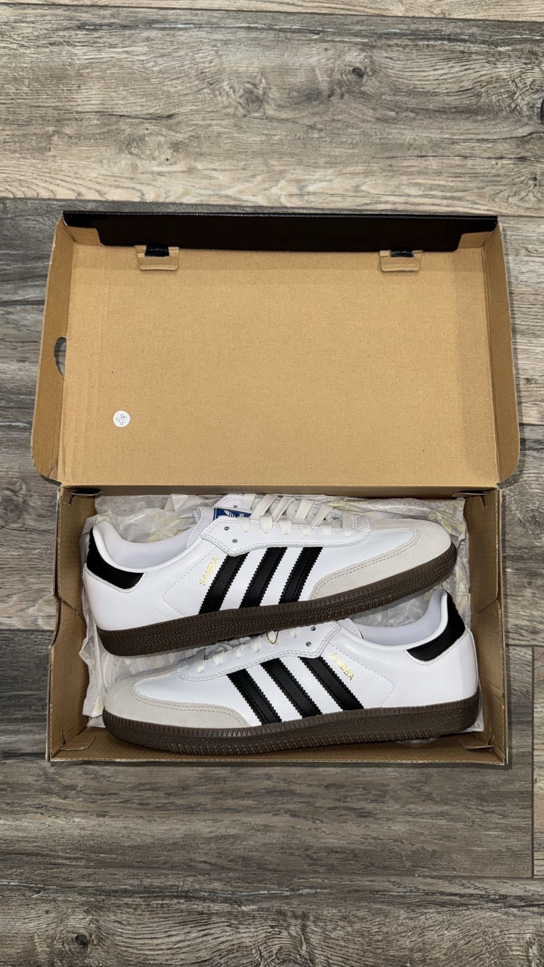 Adidas Samba ADV Authentic 