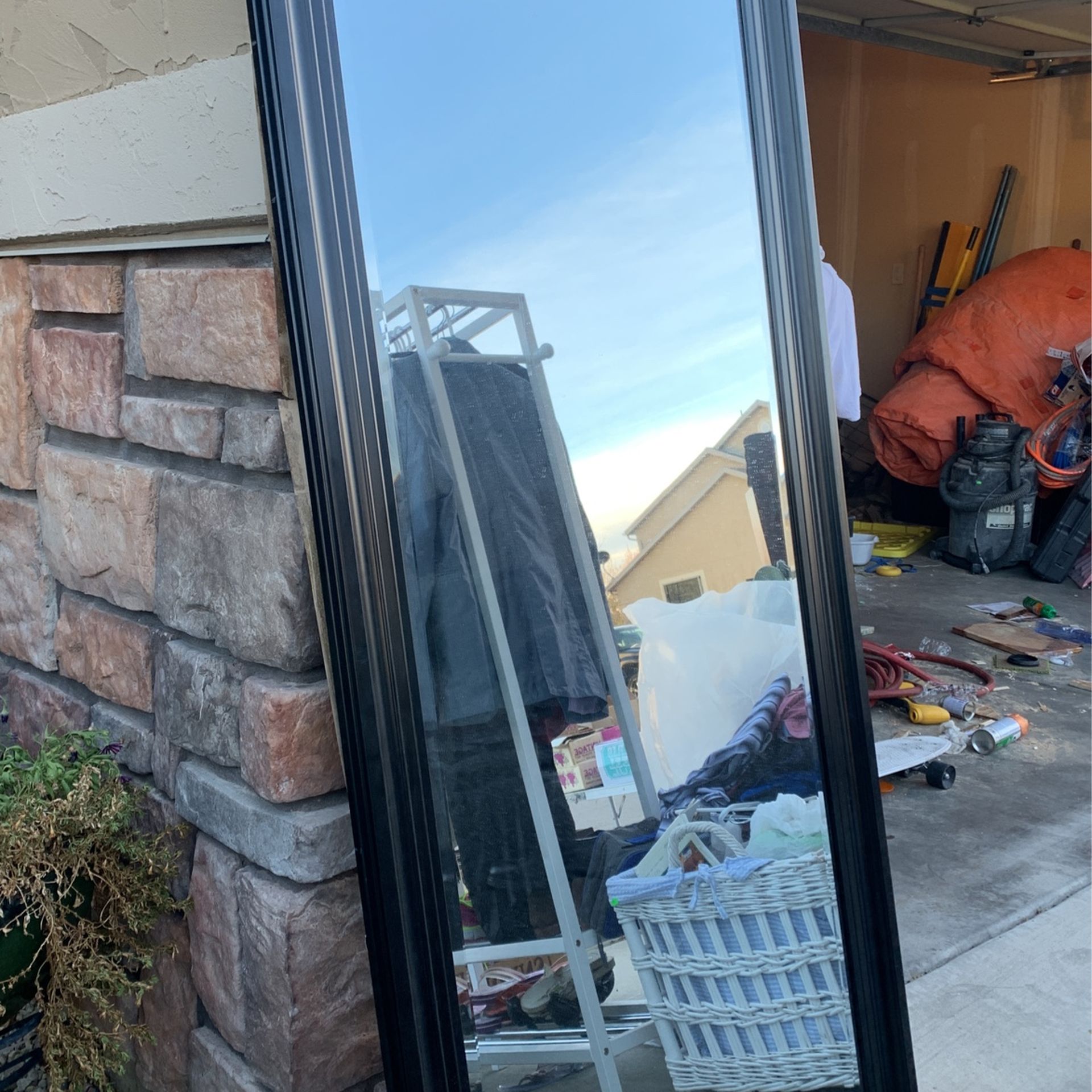 Beautiful Full Body Mirror