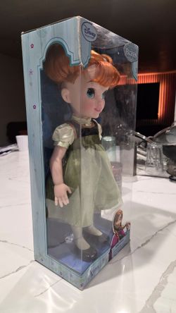 Frozen Doll Anna Collection
