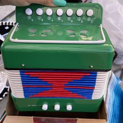 Accordion De Nino O Niña 