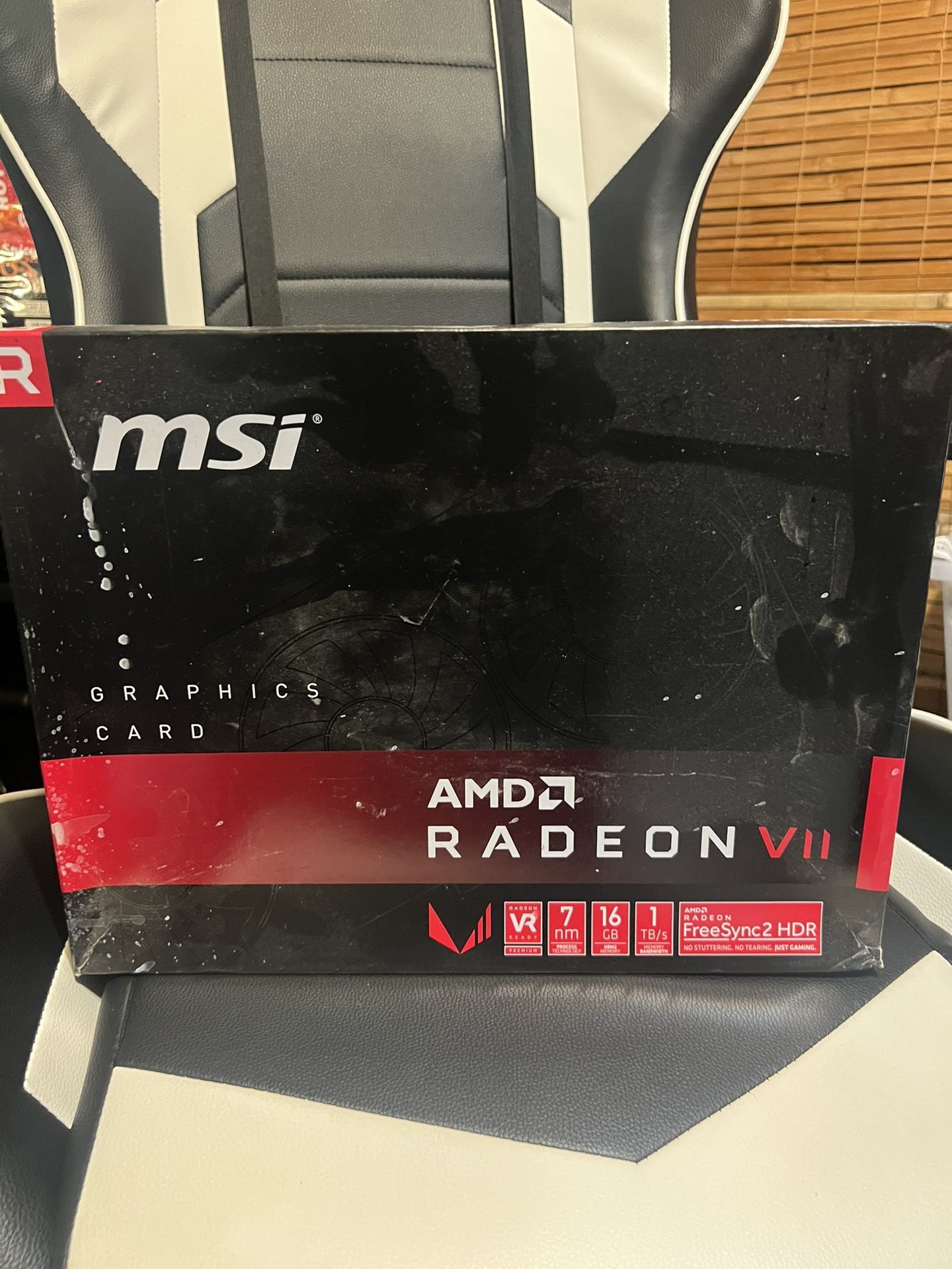 AMD Radeon VII 7 Graphics Card