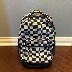 School Rolling Backpack 18”