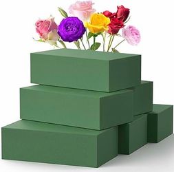 Flower foam 48 bricks 8inches length