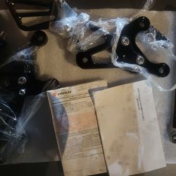 Vortex Suzuki GSXR (contact info removed)-2025 Adjustable Rearsets V2