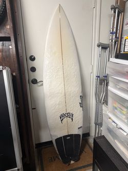 Lost mayhem surfboard