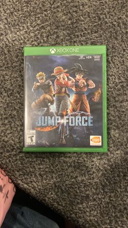 JUMP FORCE for Xbox 1