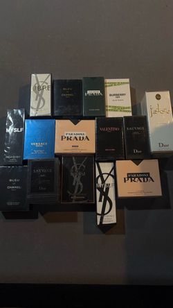 Colognes
