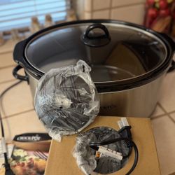Crock Pot 8 Quartz