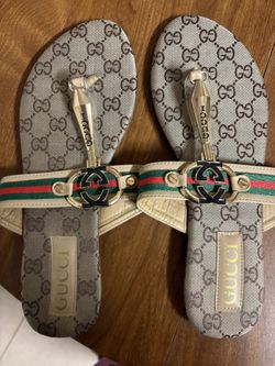 Gucci Slides