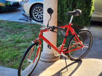 700×35c×22" Nice & clean classic road type bike