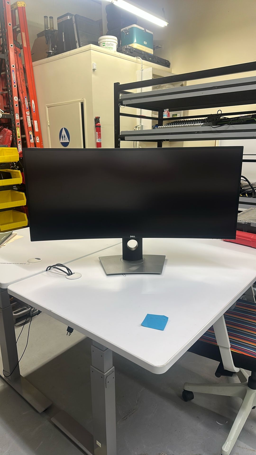 Dell U3818DW Ultra Sharp 4k Curved Monitor