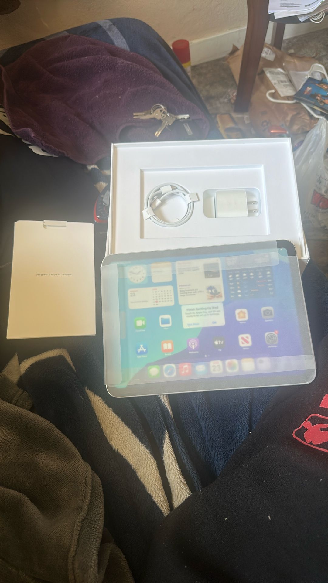 iPad Pro 11inch