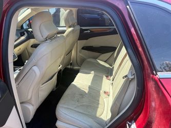 2015 Lincoln MKC